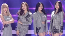 T-ARA - What's my name - SBS The Show 现场版 17/06/20