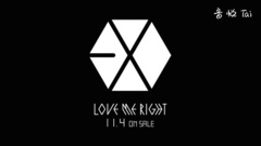 Love Me Right (Janpan Ver.)