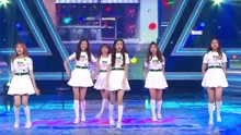 APRIL - MAYDAY - MBC Show Champion 现场版 17/06/21