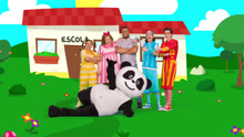 Panda e Os Caricas - Sexta-Feira