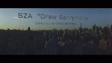 SZA - Drew Barrymore (Official Video)