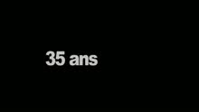 35 ans (Official Music Video)