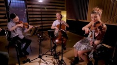 Beethoven String Quartet Op. 18 No. 4, Mvt. 1 - Dover Quartet