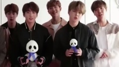 PON! BTS cut