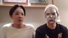 V LIVE - SOPE 拜托啦 蜜皮肤