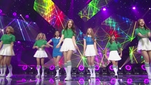 MOMOLAND - Wonderful love - SBS人气歌谣 现场版 17/06/25