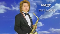 金萨克斯之家MV系列-34 万水千山总是情