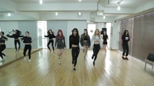 Nine Muses - 9MUSES - Remember 私服舞蹈练习室