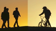 Silhouettes