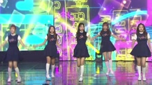 APRIL - MAYDAY - MBC Show Champion 现场版 17/06/28