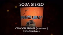 Soda Stereo - Entre Caníbales (Pseudo Video)