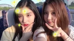 PRISTIN 的飞行模式 第1弹