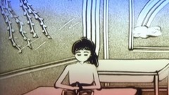 80年代无限循环的一首歌,今天听还是那么经典,百听不厌!沙画