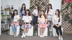 韩国综艺,OH MY GIRL - I'm Celuv  - OH MY GIRL 应演全程 full ver 17/06/28