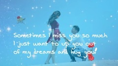 Meet me soon sweetheart !