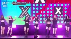 Bad Girl Good Girl&Nobody&Honey - M!Countdown KCON2017NY 现场版