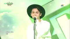 没关系(It's Okay) - KBS音乐银行 现场版 15/07/24