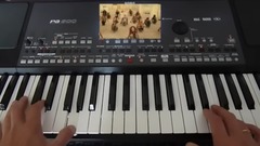 Do You Wanna Remix (Korg Pa600)