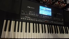 In 100 Years Remix (Korg Pa 600)