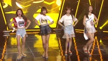 Live High - KungDari ShaBahRah - MBC Show Champion 现场版 17/07/12