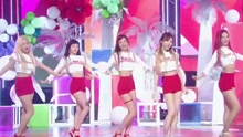 Red Velvet - Red Flavor - M COUNTDOWN 现场版 17/07/13