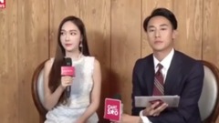 Jessica interview with YAN News in Vietnam