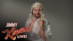 影视原声 - Kit Harington's Never-Before-Seen Game of Thrones Audition