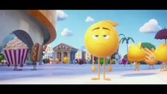 THE EMOJI MOVIE Trailer 1 - 3 (2017)