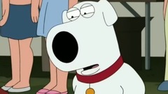 Family Guy - Stewie and Brian Threeway