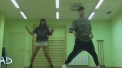 BEST SHUFFLE DANCE OF YOUTUBE ! COUPLE #8