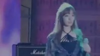 Stellar Minhee Vibrato 16/09/28