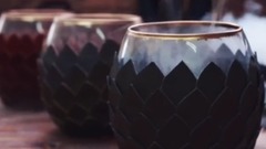 Four dark and epic Game of Thrones' cocktails