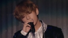 The Wings Tour Bts Live Trilogy Episode Iii金泰亨Cut