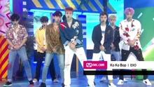 EXO - Ko Ko Bop - M COUNTDOWN 现场版 17/07/20