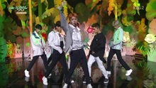 EXO - Ko Ko Bop - KBS音乐银行 现场版 17/07/21