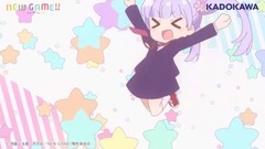 TVアニメ「NEW GAME!!」エンディングテーマ「JUMPin JUMP UP!!!!」