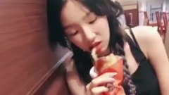 Taeyeon ss更新视频第二则