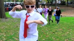 GANGNAM STYLE (MattyBRaps Cover feat. Cimorelli)