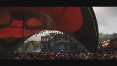 tomorrowland2017 西班牙分会场