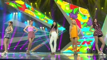 Red Velvet - Red Flavor - SBS人气歌谣 现场版 17/07/23