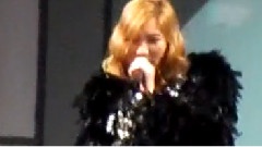 Taeyeon RDR Intro Devil's Cry
