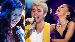 Famous Singers Hitting Their Highest Note EVER