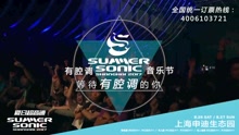 SUMMER SONIC15秒宣传片