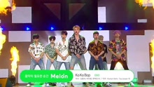 EXO - Ko Ko Bop - MBC音乐中心 现场版 17/07/29