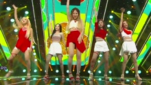 Red Velvet - Red Flavor - SBS人气歌谣 现场版 17/07/30