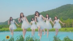 LOVE WHISPER MV 官方预告