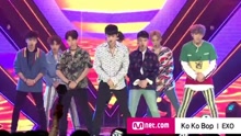 EXO - Ko Ko Bop - M COUNTDOWN 现场版 17/08/03