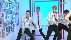 IDOL MEN Dancing Monster