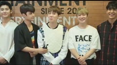 2017 FTISLAND LIVE [X] IN SEOUL Shout Out Video