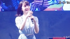 IU 4K fancam by Spinel